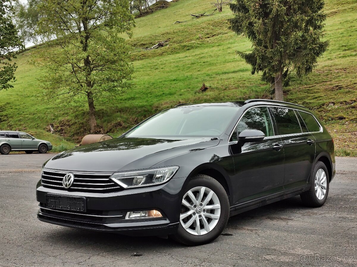 Vw Passat B8 Kombi 2.0TDi /150Ps/VIRTUAL/CAM/ACC/2018 - 3