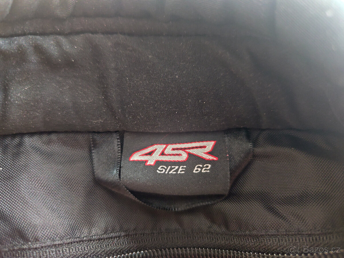 Bunda 4SR vel. 62 - 3