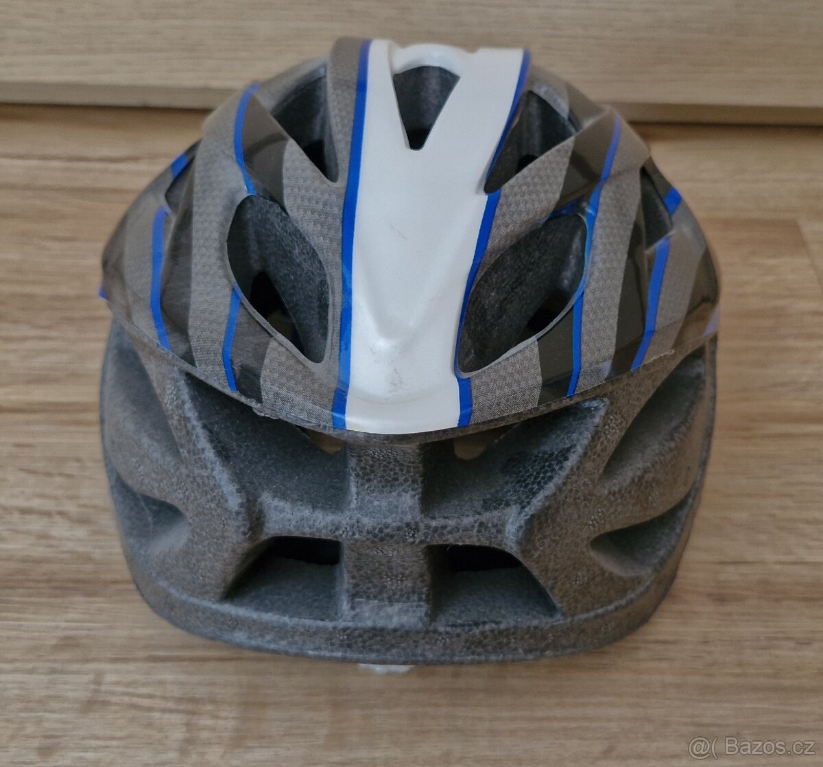 Cyklistická přilba - 3