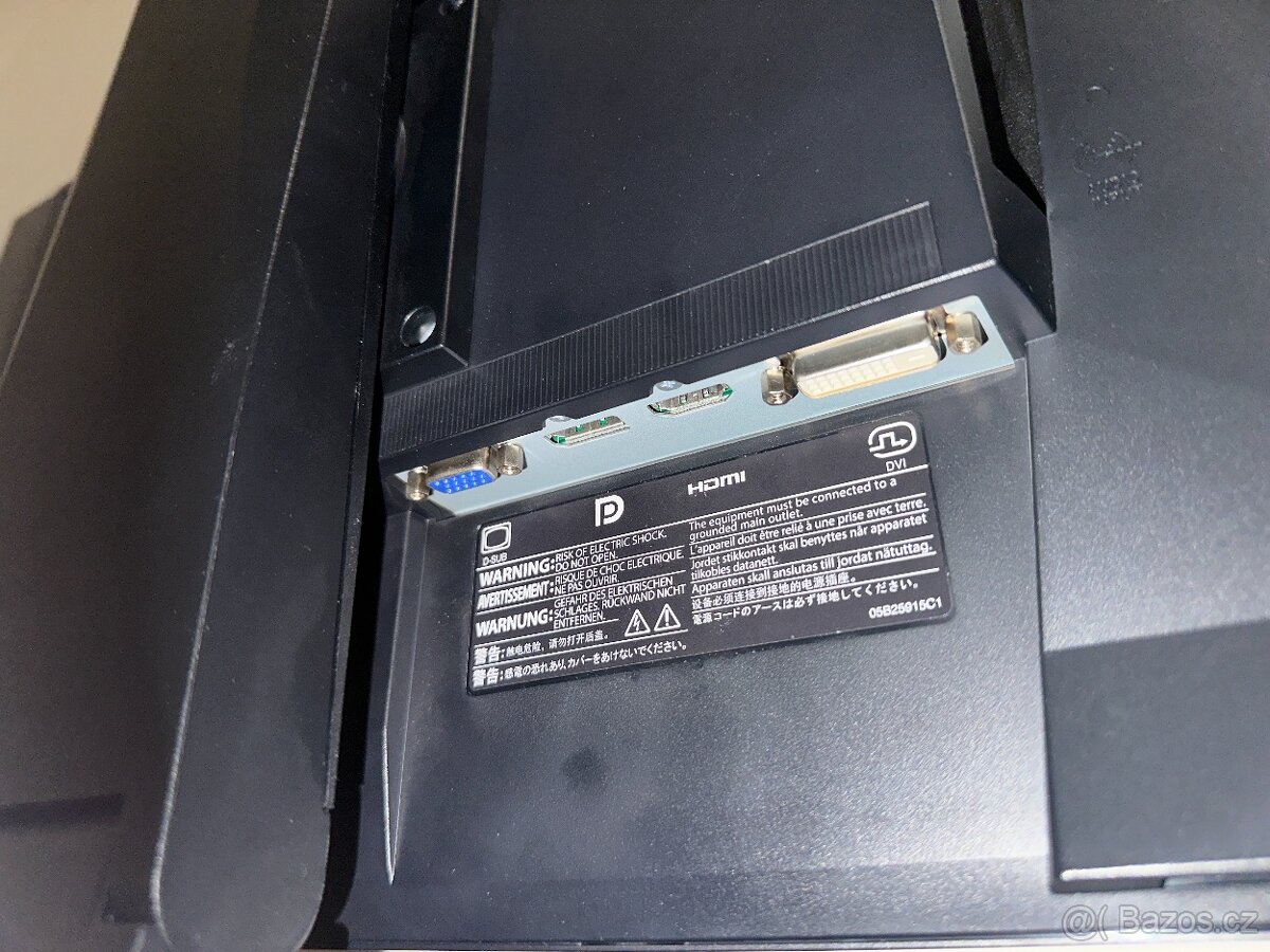 Monitor EIZO EV2450 IPS displej 23,8 palců - 3