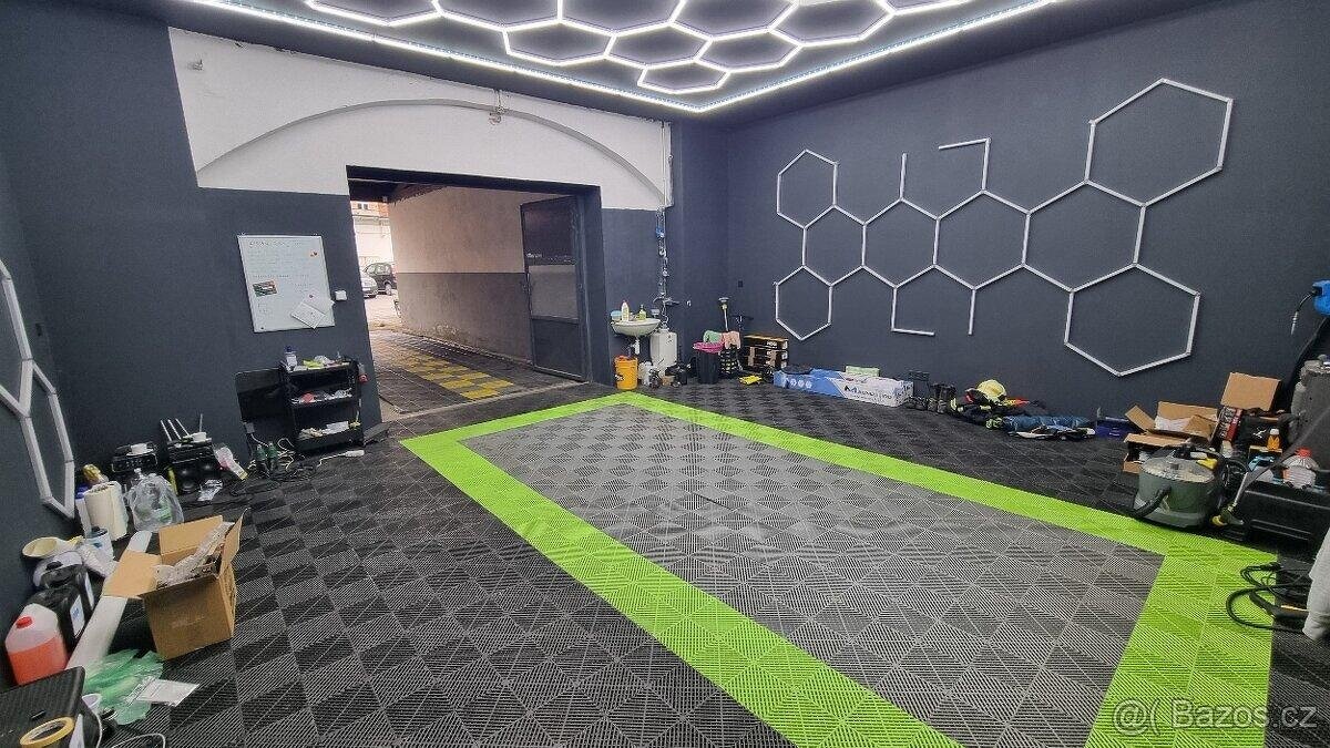 PRONÁJEM DÍLENSKÝCH PROSTOR V CENTRU OPAVY - 3