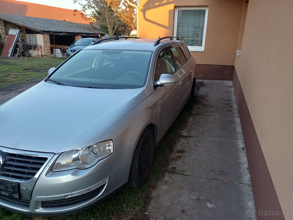 VW Passat B6 kombi 2010 na - ND - 3