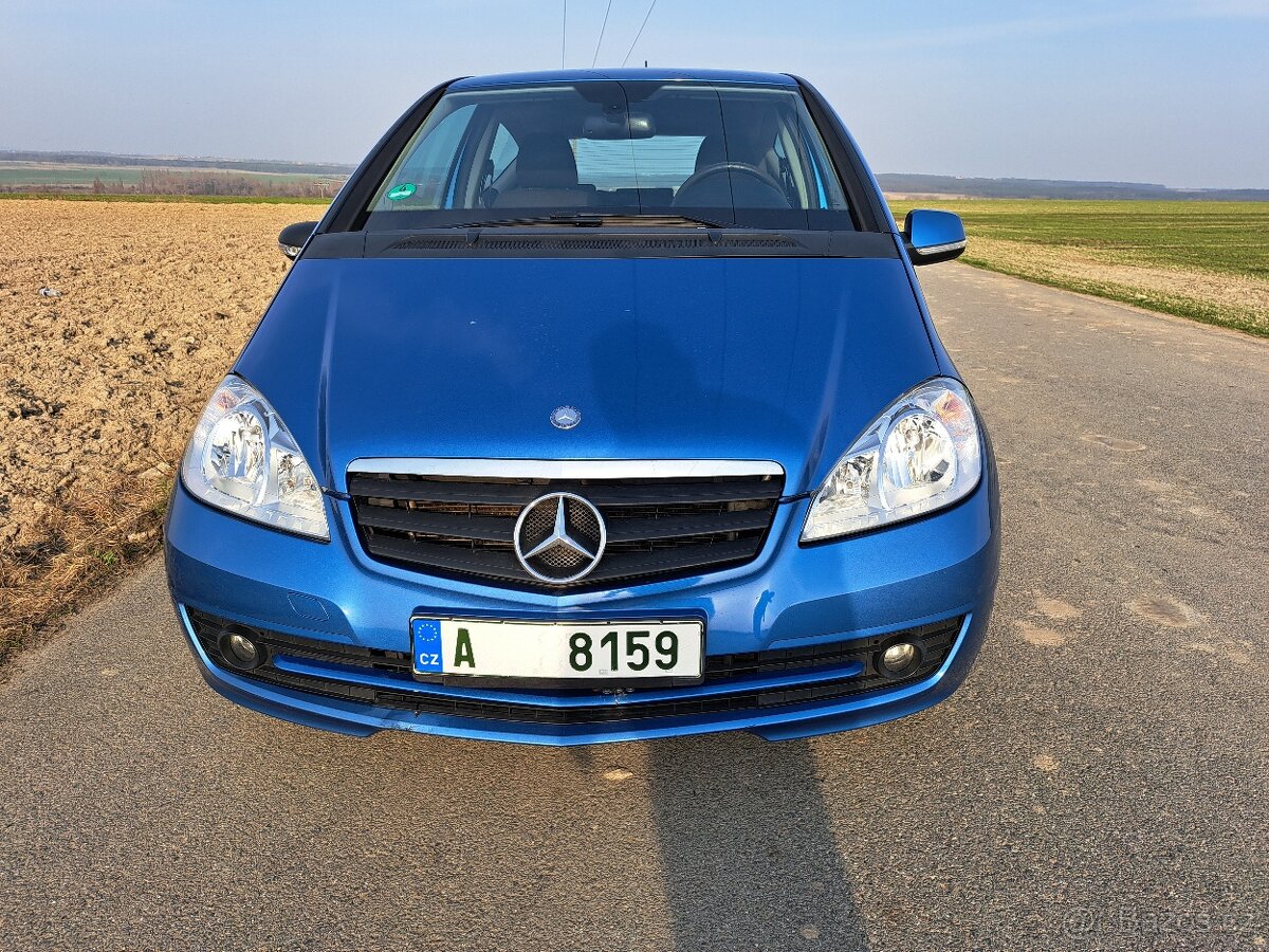 mercedes A150 facelift w169 - 3