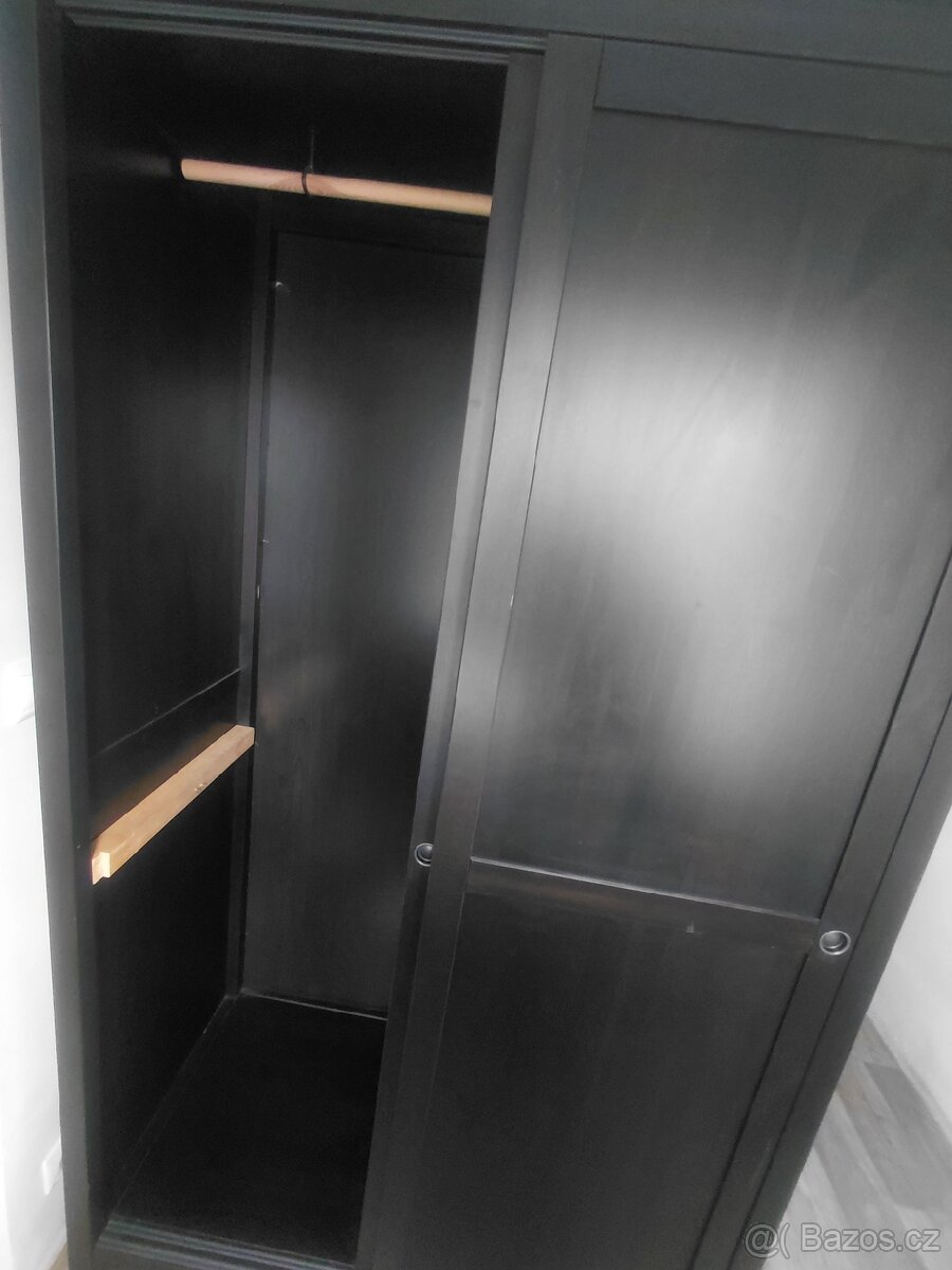 Šatní skříň IKEA HEMNES - 3