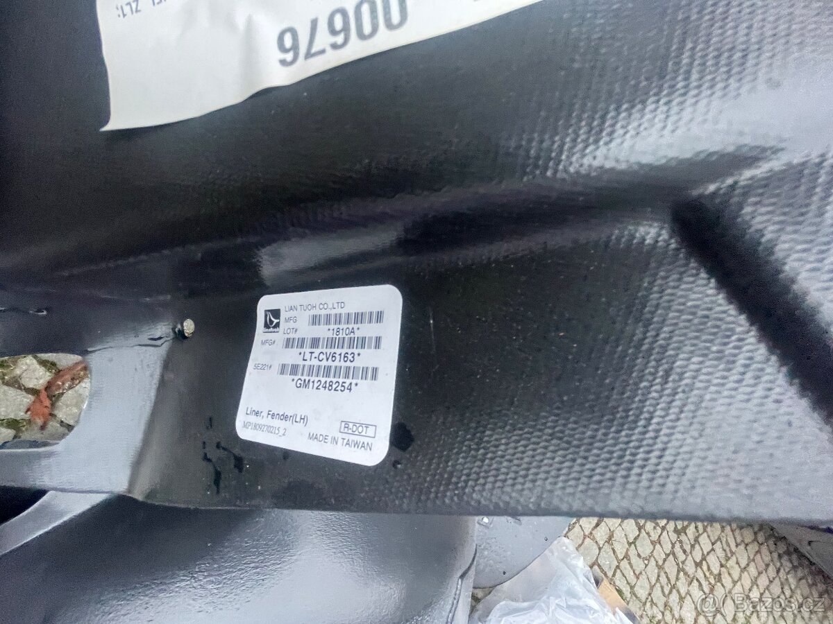 Chevrolet Camaro SS ZL1 - 3