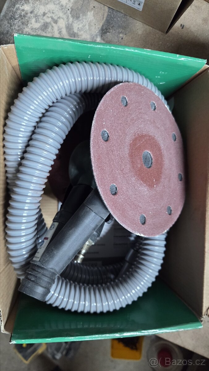 Prodám pneumatickou brusku 150mm - 3