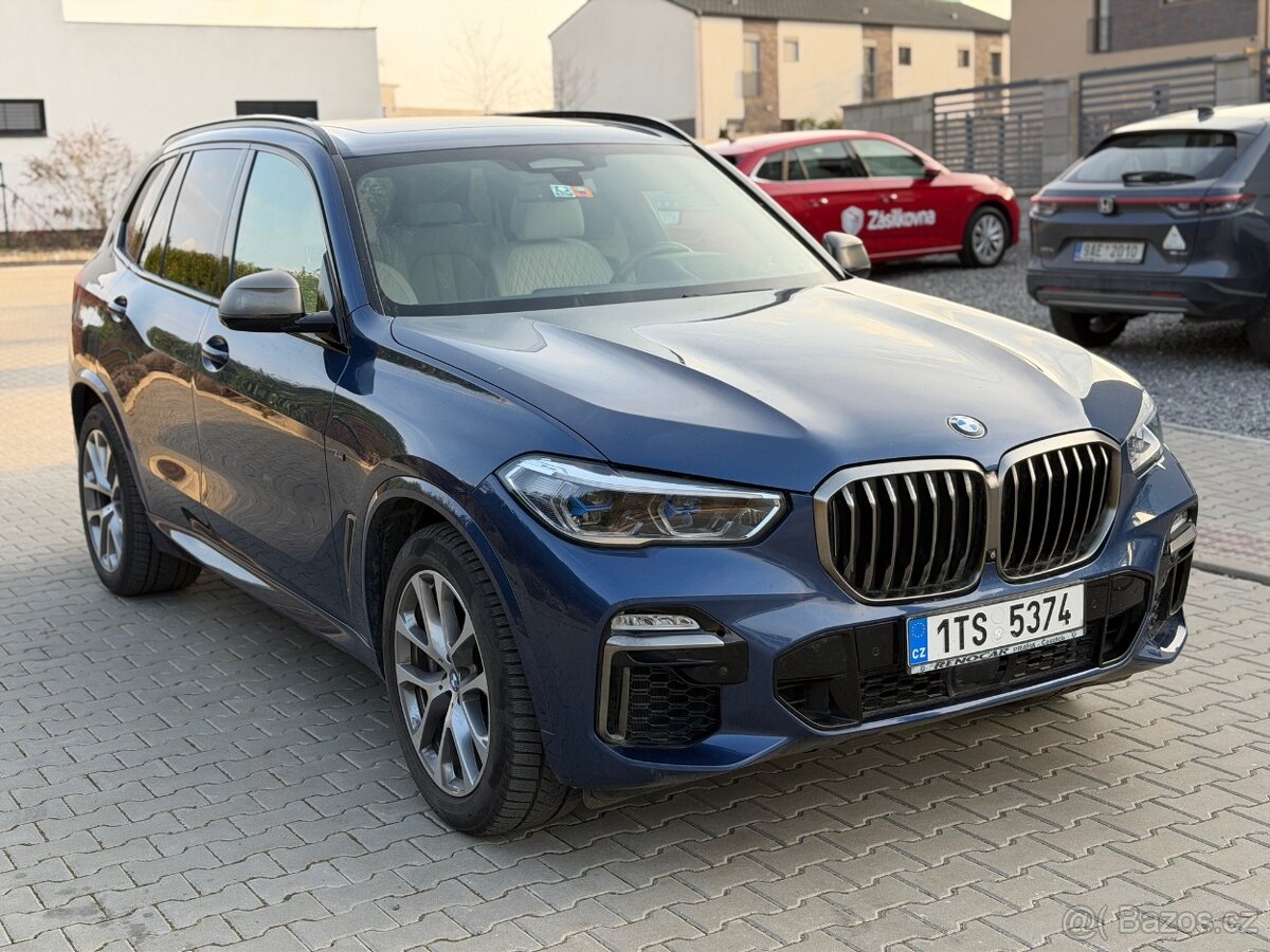 BMW X5, 50d M-Paket xDrive 294kW DPH - 3