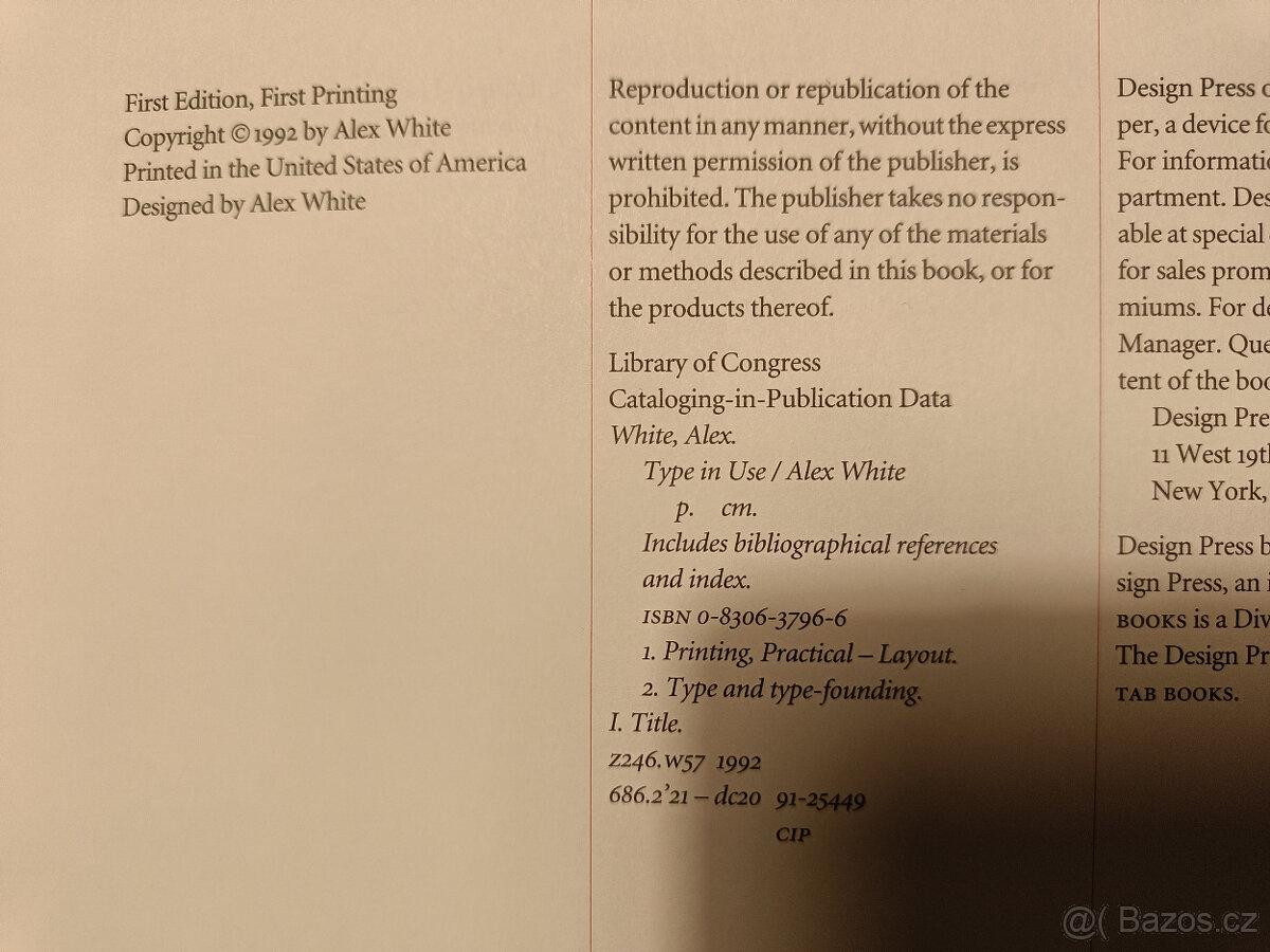 Type in Use, effective typography for electronic, 95% sleva - 3