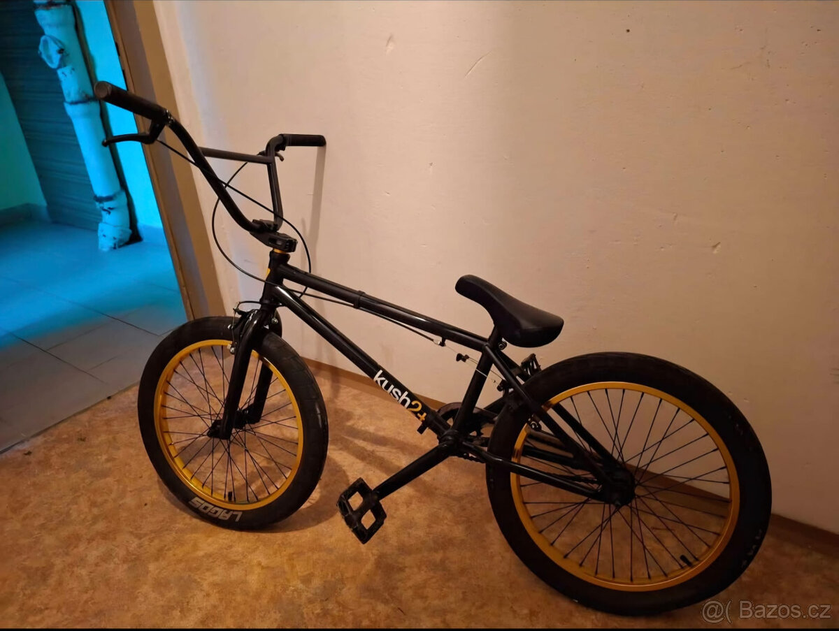 BMX kolo freestyle - 3