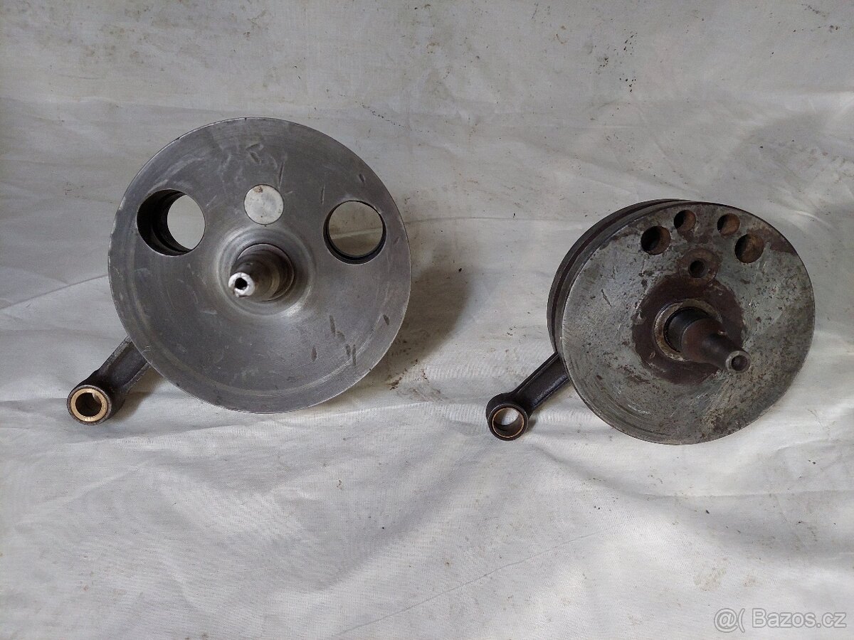 Jawa čz Klikovka - 3