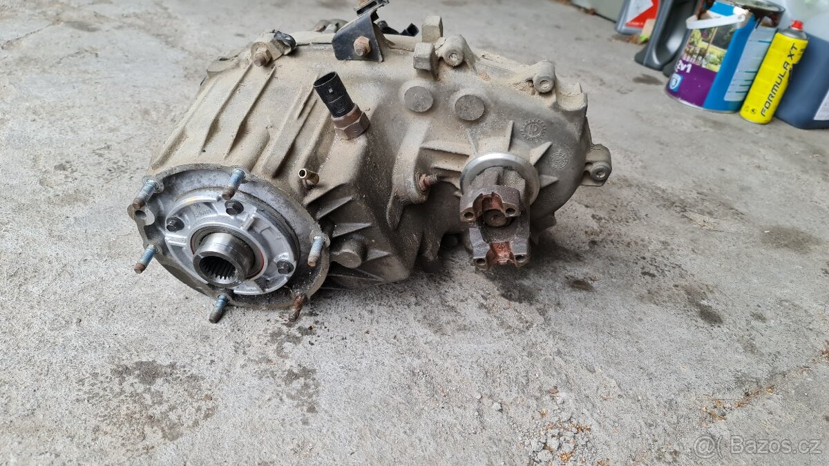 Pridavna prevodovka 249 - 3