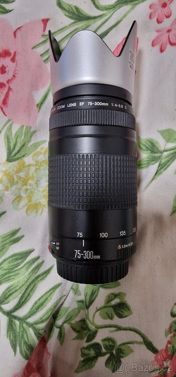 CANON LENS EF 75-300MM - 3