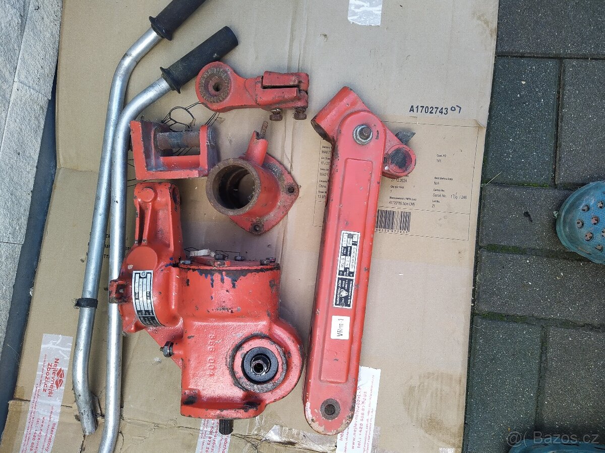 Náhradní díly Tera - 3