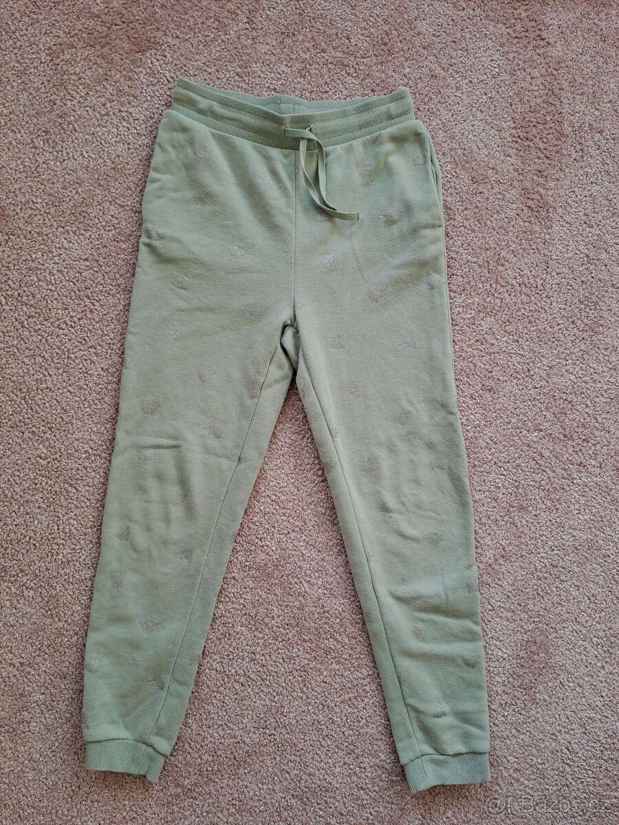 Tepláky, vel. 134 - 3