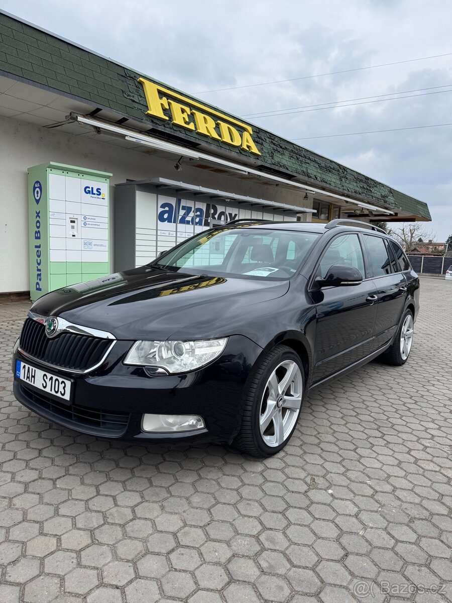 Škoda Superb 2.0 TDI, DSG - 3