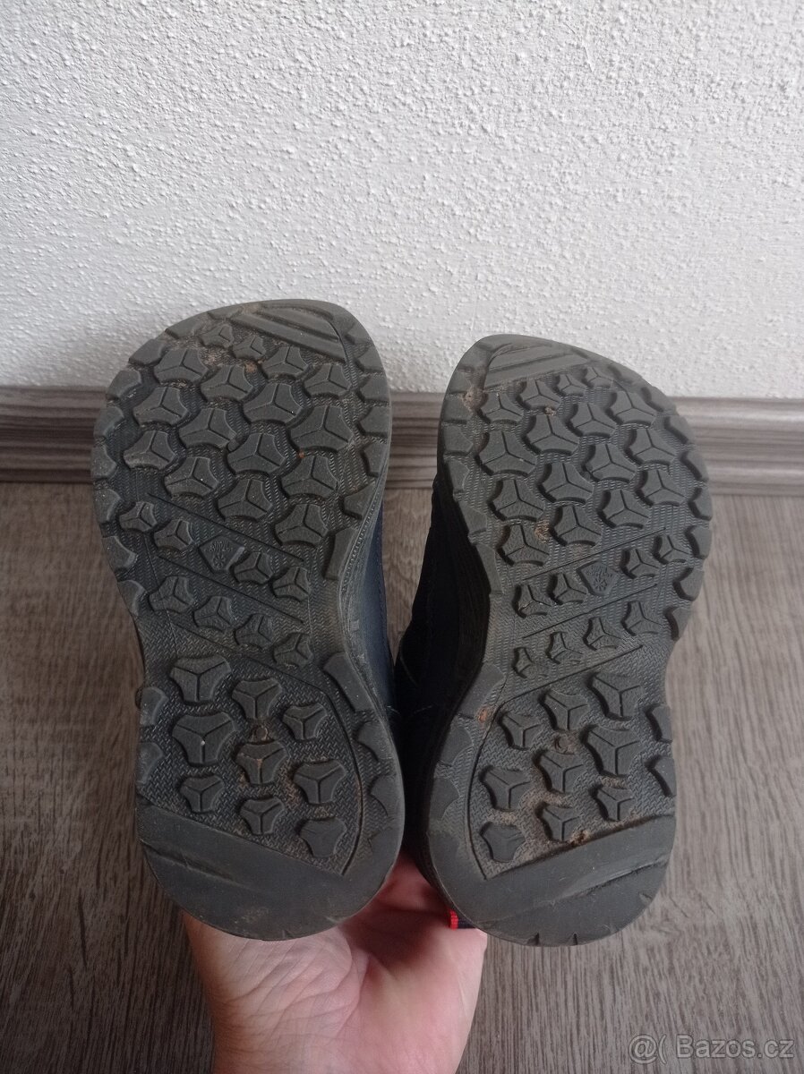 Zimní boty 25,27 Decathlon - 3