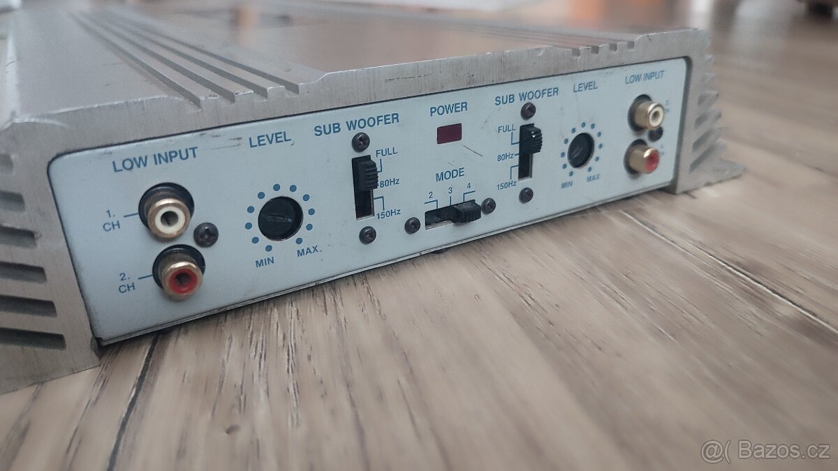 Autozesilovač Magnat Classic 360 - 3