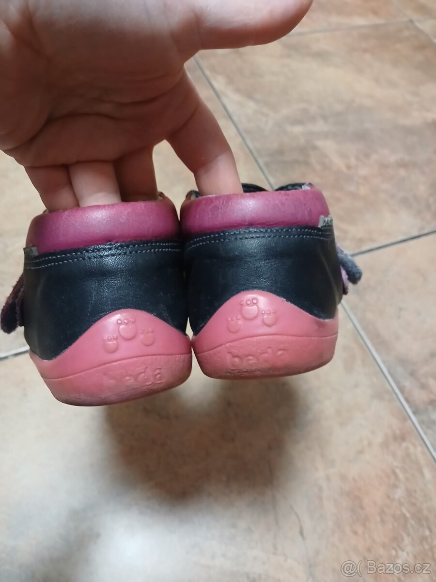 Celoroční boty Beda, vel. 30 - 3
