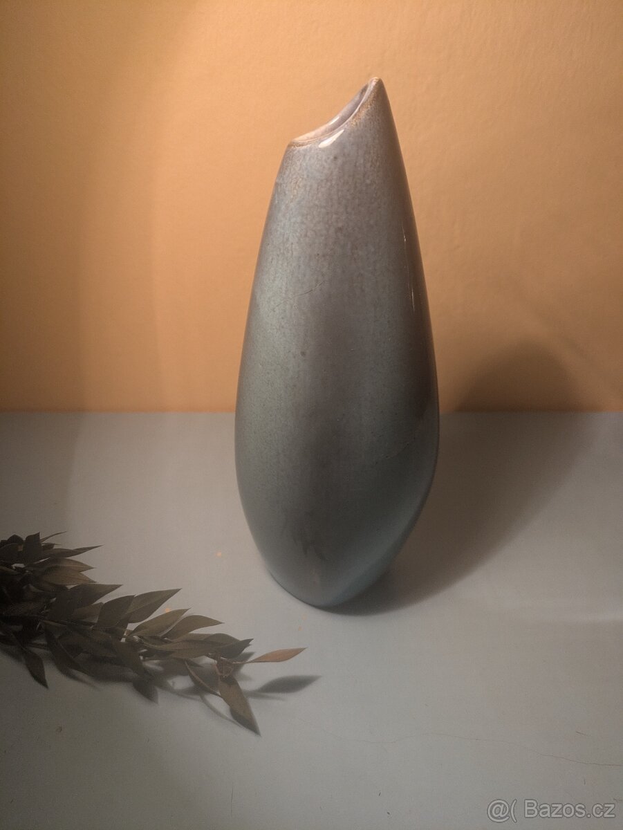 Keramická váza Kravsko - 3