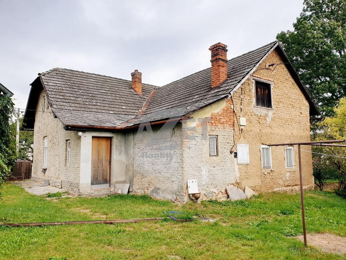 Prodej, chalupa 2+1, Šumvald - 3