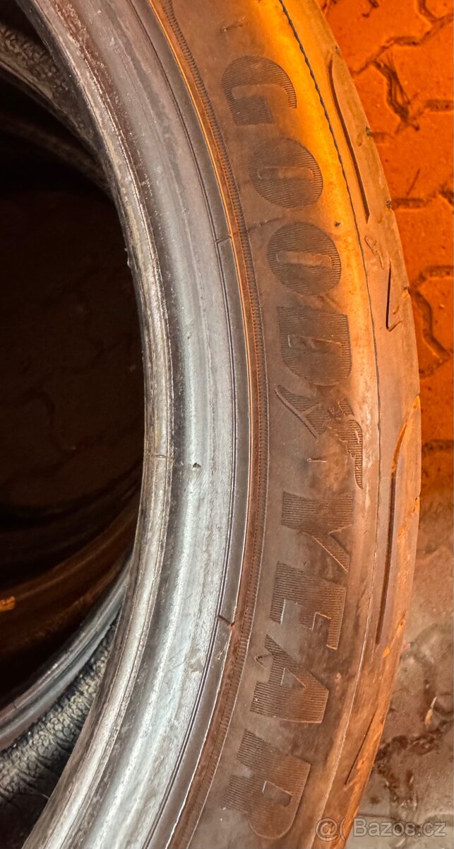 Letní pneu 205/45r18 - 3