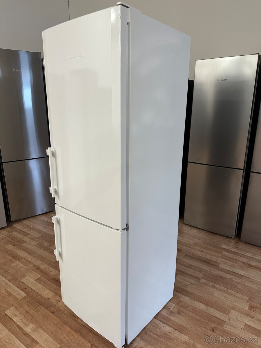 Lednice s mrazákem Liebherr (116) - 3