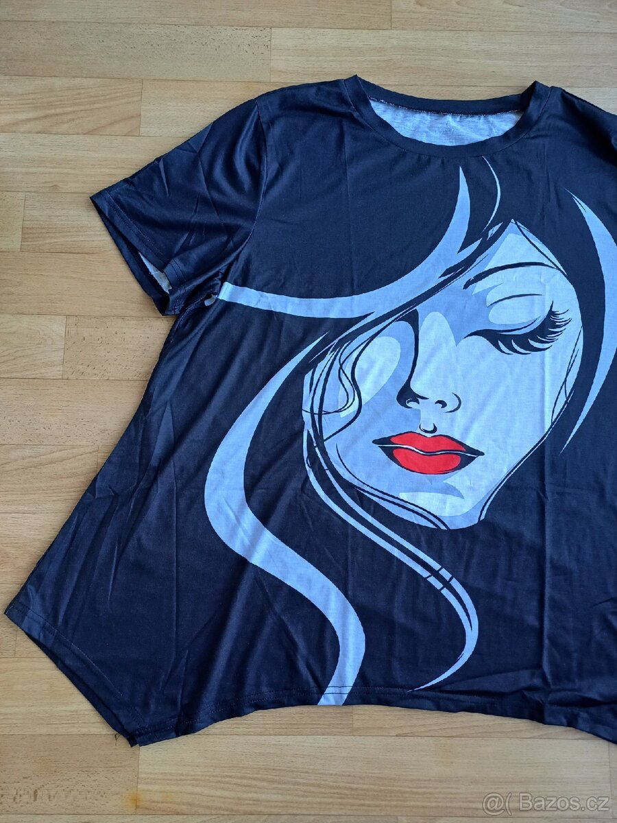 NOVÁ HALENKA vel.3XL - 3