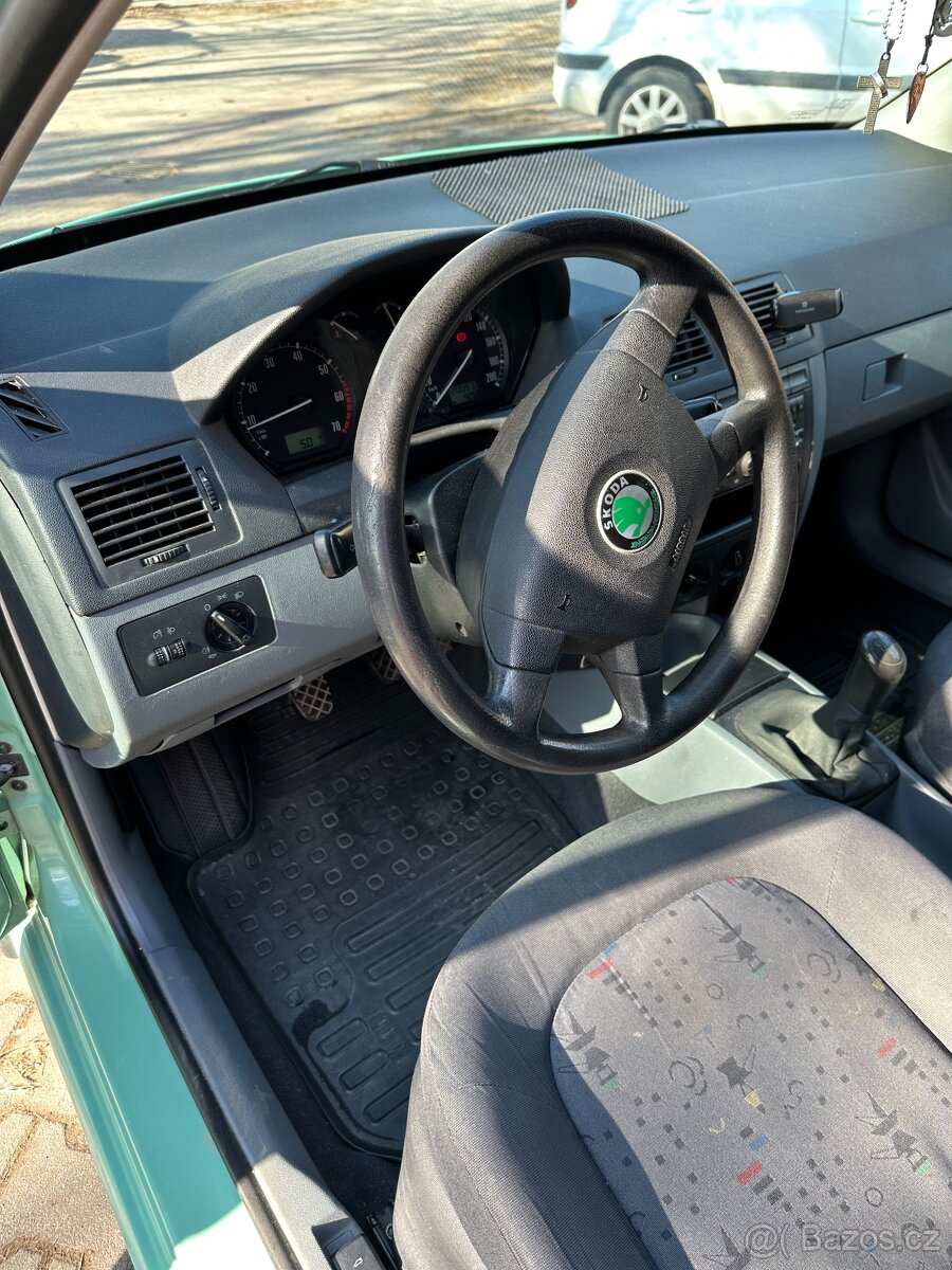 Škoda Fabia 1.4Mpi - 3