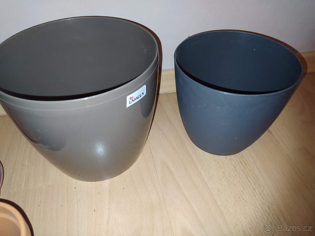 Mix květináčů - 3