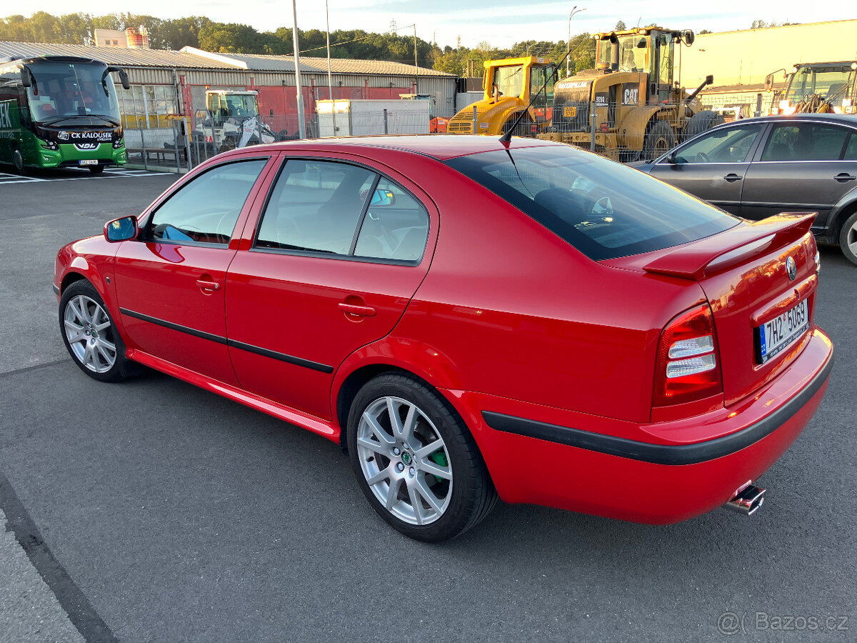 Škoda Octavia RS 1.8T 132 kW, 98930 KM - 3