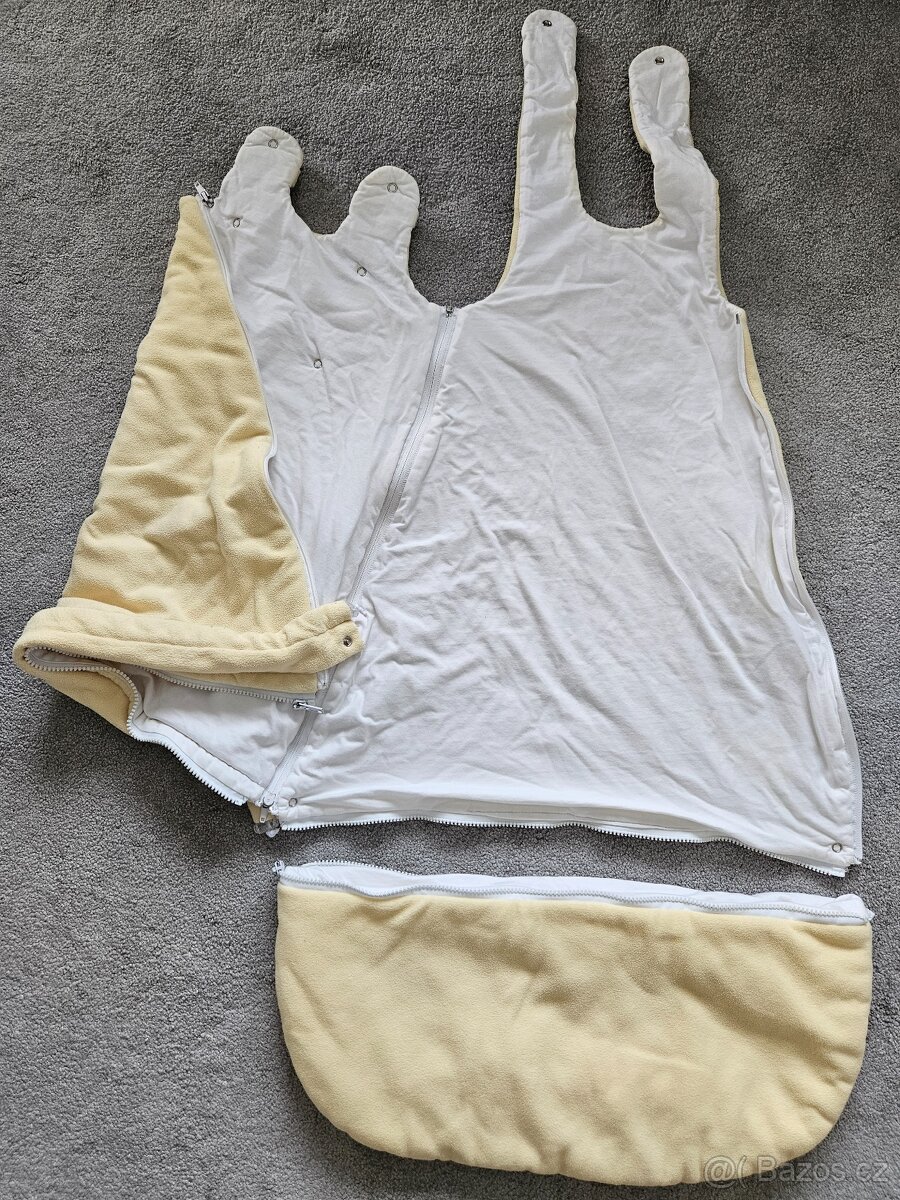 Rostoucí spací pytel Emitex - 3