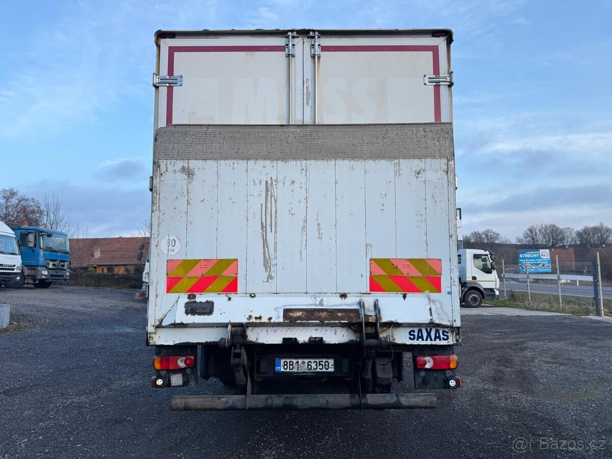 Iveco Eurocargo 120E22 E5 SKŘÍŇ/HYDRAULICKÉ ČELO - 3