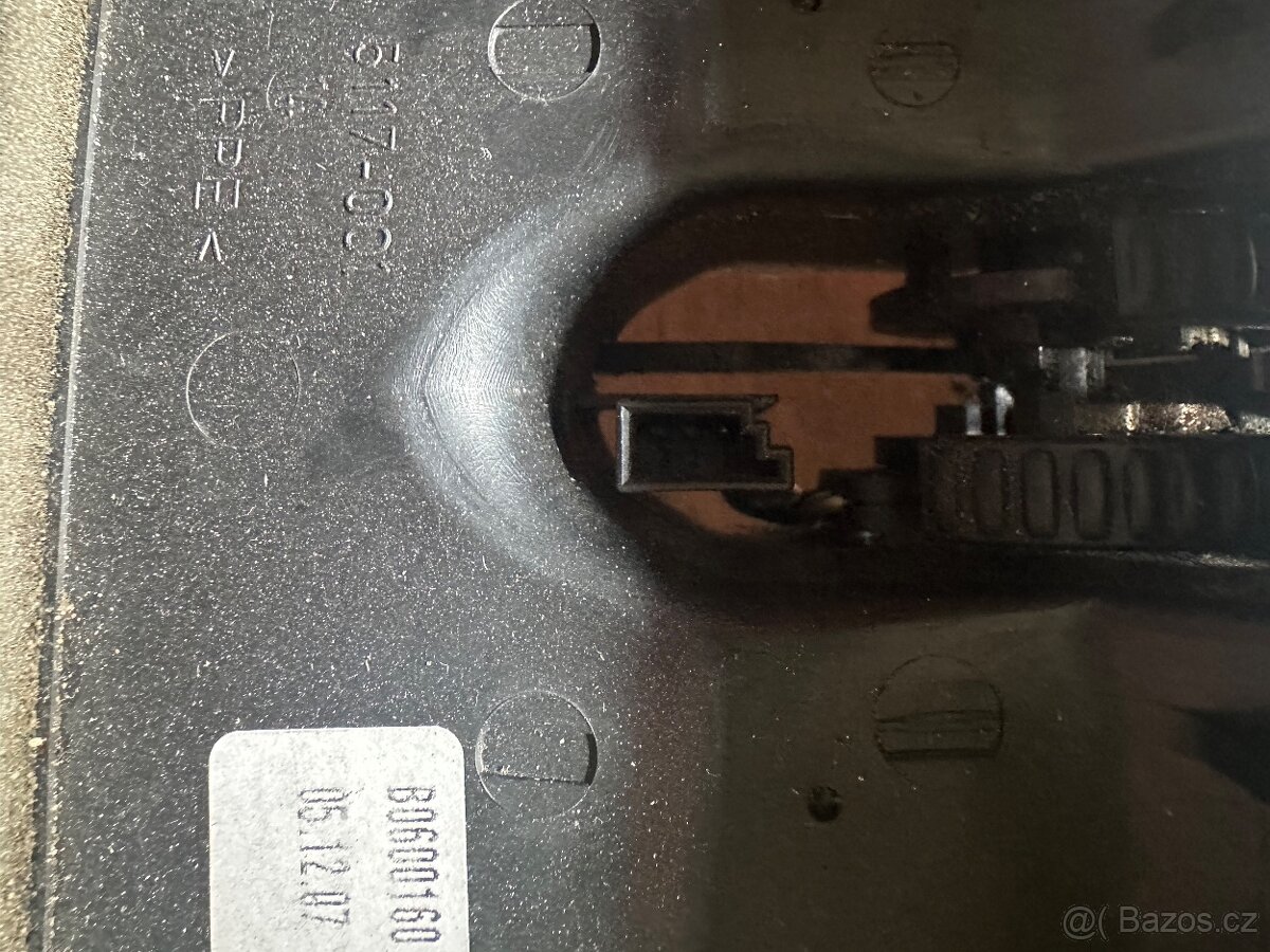 E92/E93 cube dekor zadní - 3