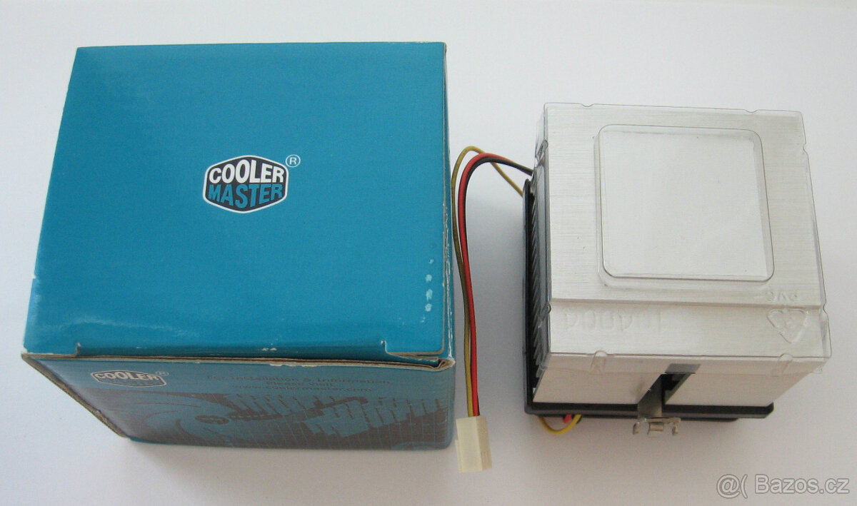 Chladiče DP5-6I11A-99 pro Socket 370 a Socket A - 3