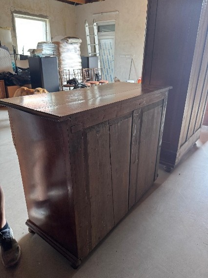 Sestava starožitného nábytku - 3