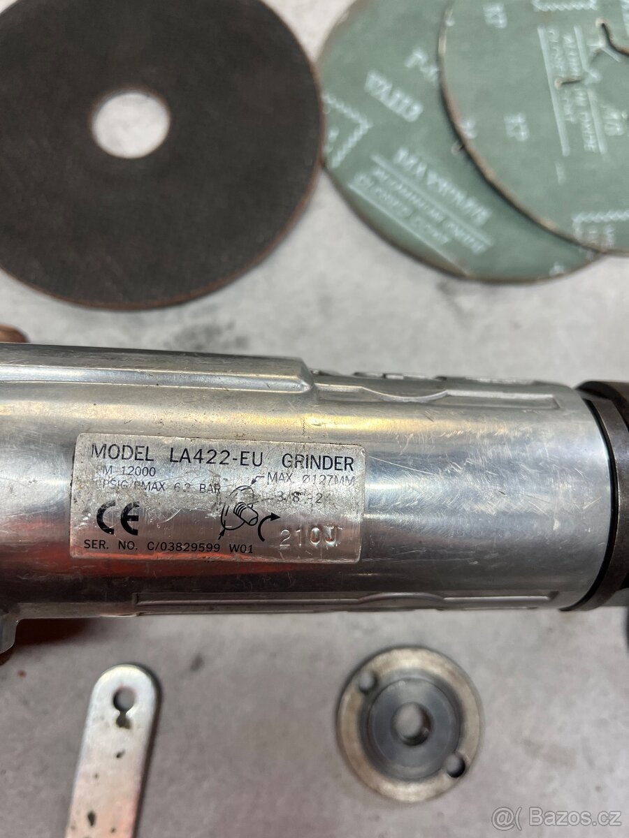 Vzduchová bruska - 3