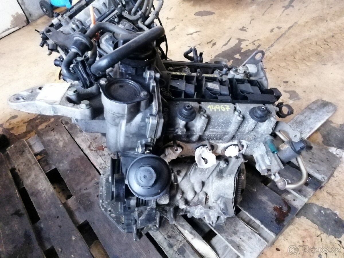 Motor Škoda Fabia 1.2HTP-47kw-AZQ - 3