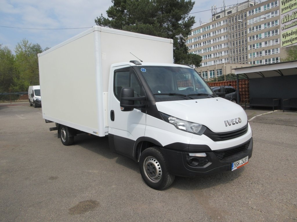 Iveco Daily 35S16, 166 000 km - 3