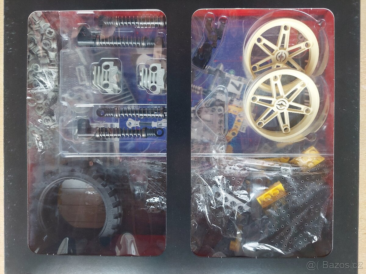 LEGO TECHNIC 8838 - 3