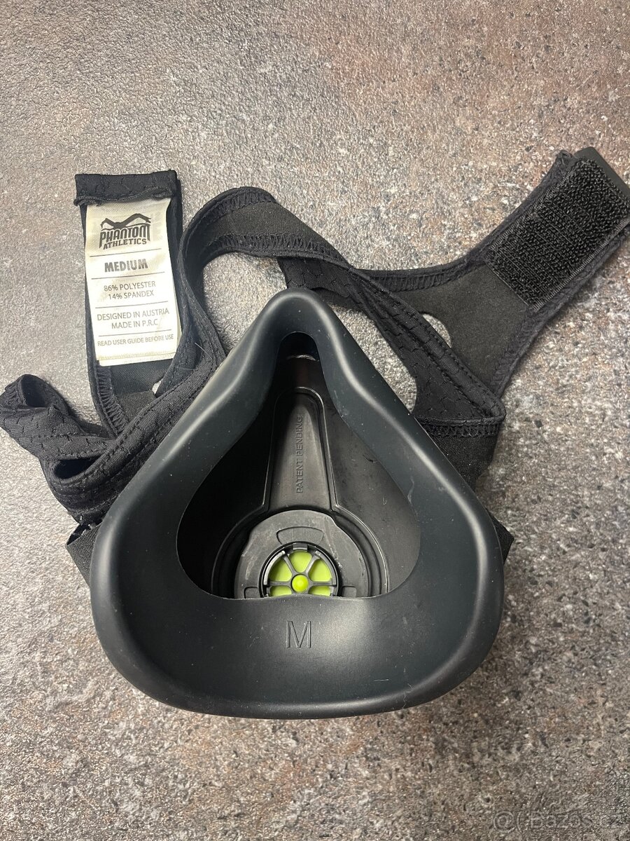 Phantom Athletic Training Mask - 3