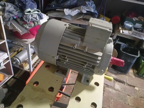 Elektromotor - 3