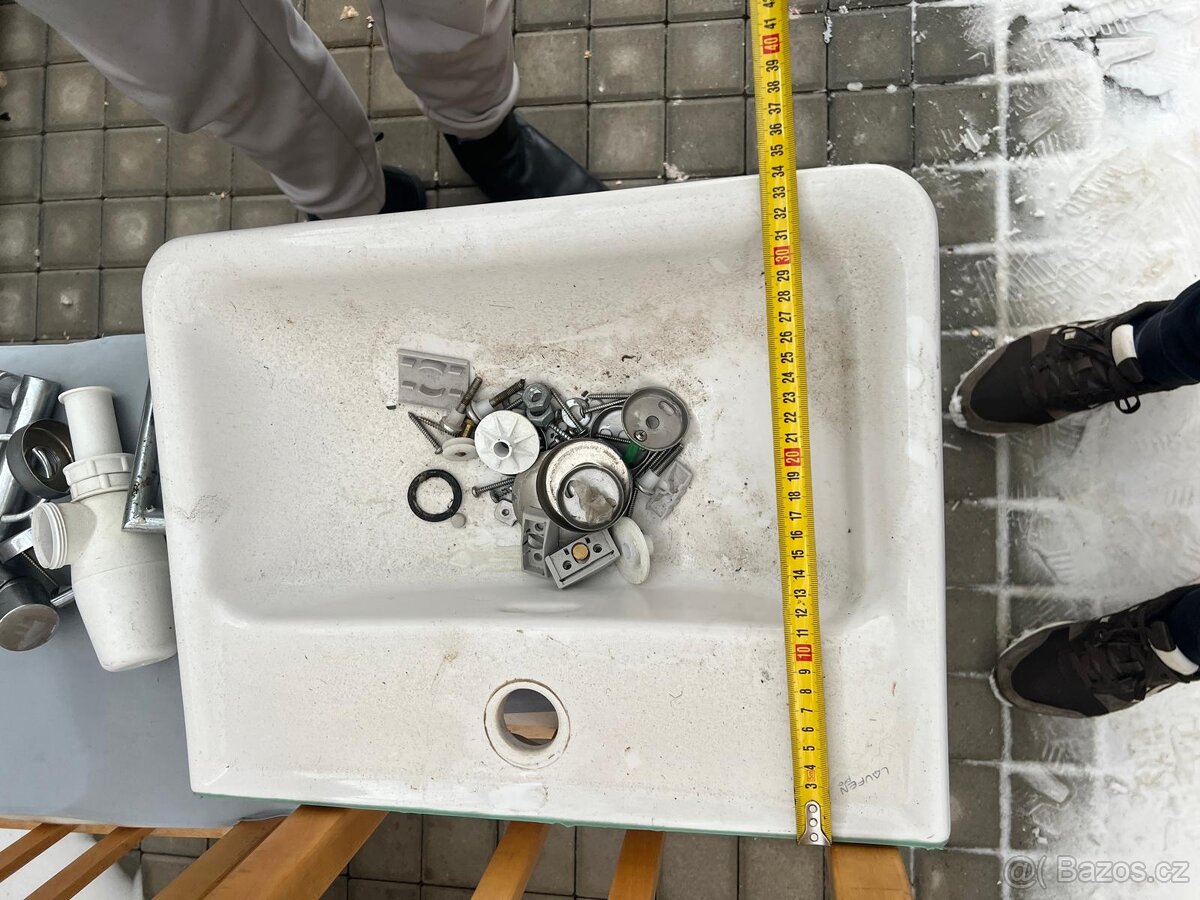 Umyvadlo - 3