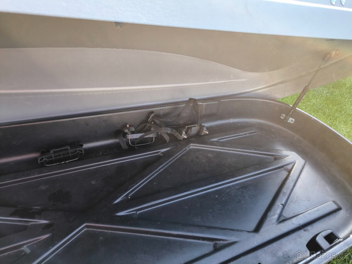 Střešní box NEUMANN - 3