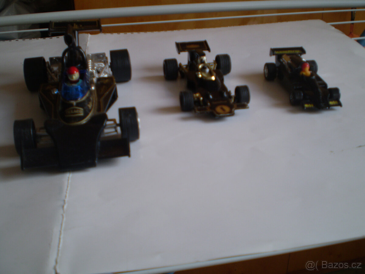 Nabitka formulí. - 3