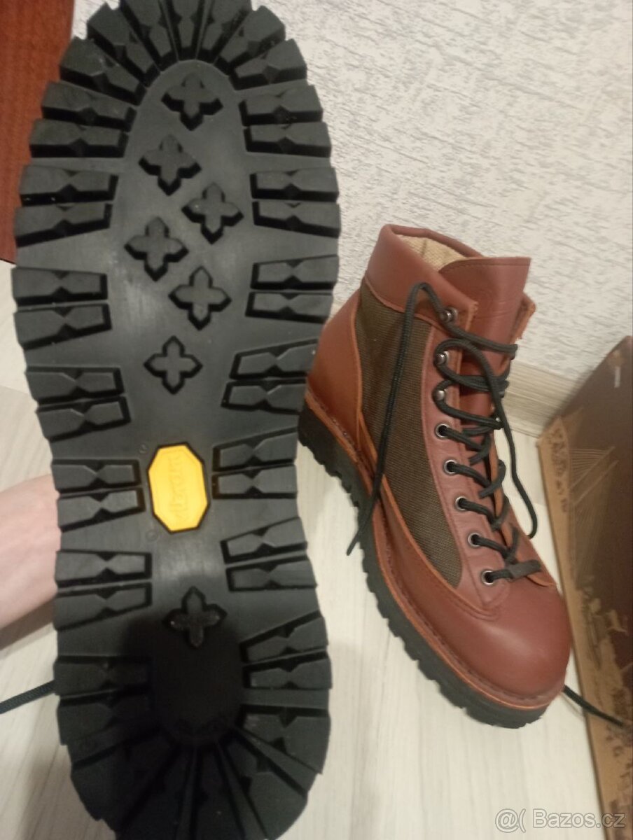 Prodam pěkný boty Danner Lignt Cedar Brown ( gore-tex) - 3