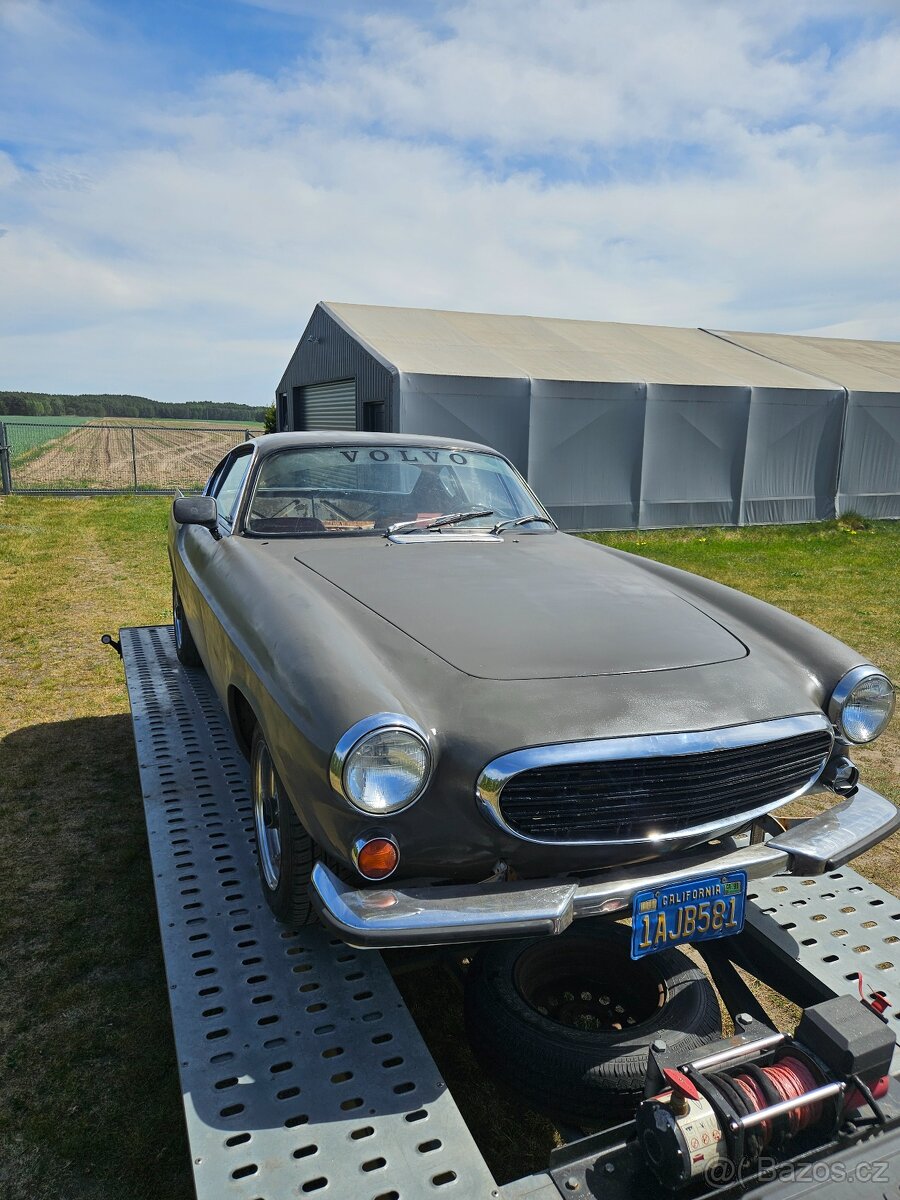 Volvo P1800S - 3