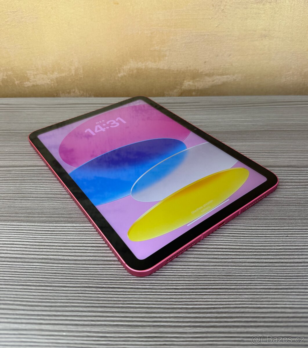Apple iPad 11 128GB Cellular, růžová, záruka - 3