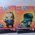 Dino Owen + Blue LEGO - 3