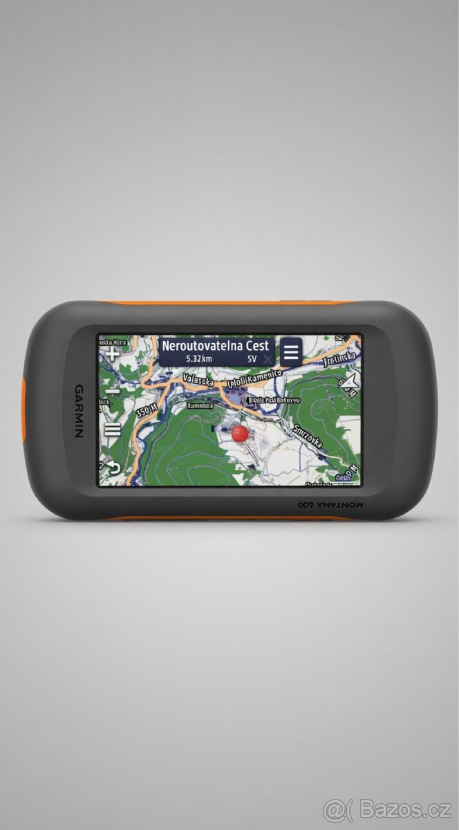 Prodám Garmin Montana 600 GPS - 3