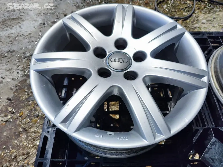 Originál ALU kola AUDI - 3